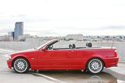 2002 BMW 330  Ci