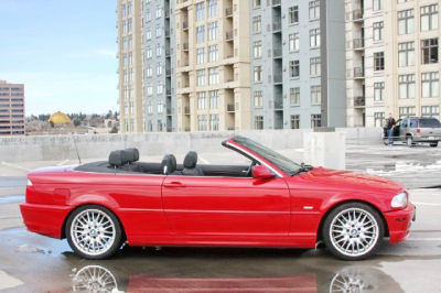 2002 BMW 330  Ci