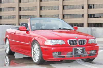 2002 BMW 330  Ci