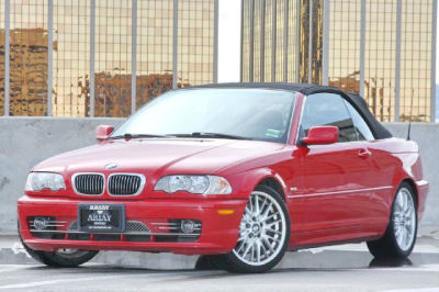 2002 BMW 330  Ci