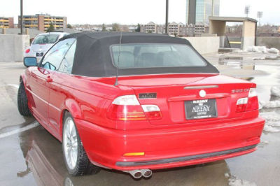 2002 BMW 330  Ci