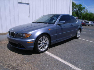 2004 BMW 330  Ci