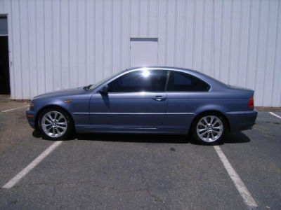 2004 BMW 330  Ci