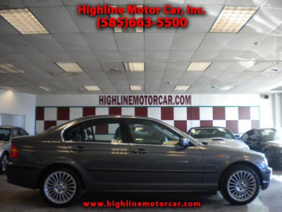 2003 BMW 330  xi