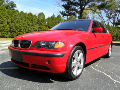 2005 BMW 330  xi