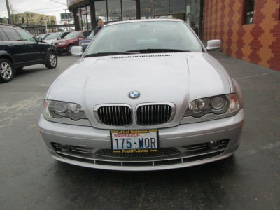2003 BMW 330 Ci