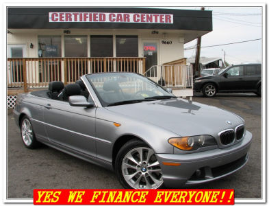 2004 BMW 330  Ci