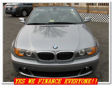 2004 BMW 330  Ci