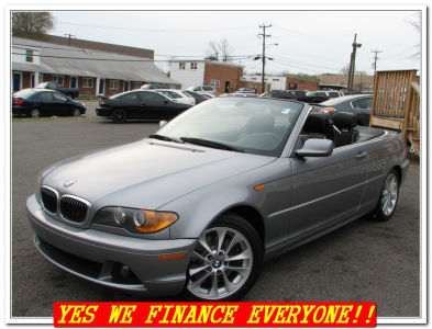 2004 BMW 330  Ci