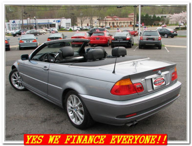 2004 BMW 330  Ci