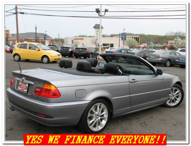 2004 BMW 330  Ci