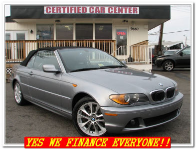 2004 BMW 330  Ci