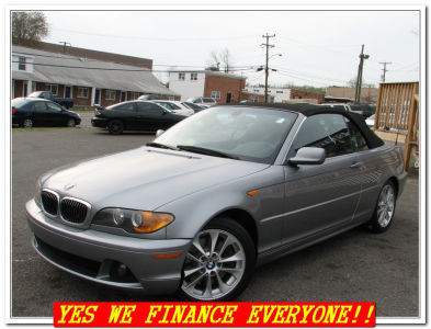 2004 BMW 330  Ci