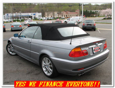 2004 BMW 330  Ci