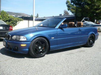 2003 BMW 330  Ci