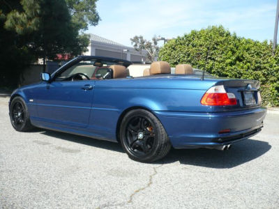 2003 BMW 330  Ci