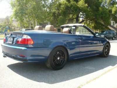2003 BMW 330  Ci