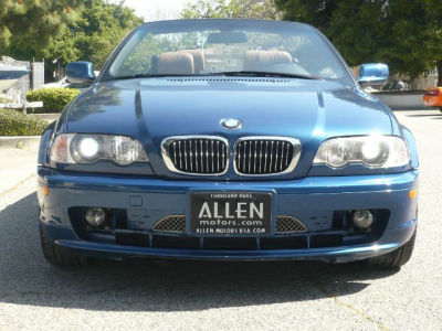 2003 BMW 330  Ci