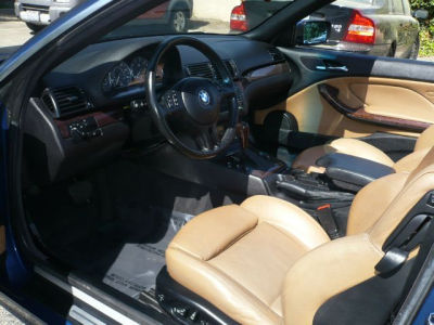 2003 BMW 330  Ci