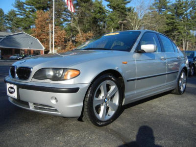 2005 BMW 330  i