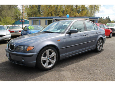 2005 BMW 330  i