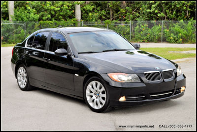 2006 BMW 330  i