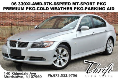 2006 BMW 330  xi