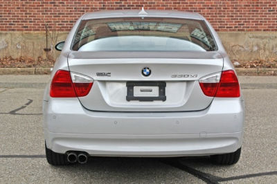2006 BMW 330  xi