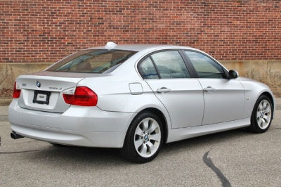 2006 BMW 330  xi