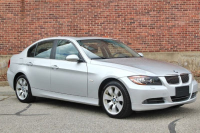 2006 BMW 330  xi