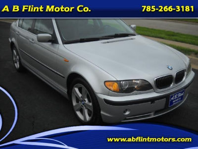 2005 BMW 330  xi