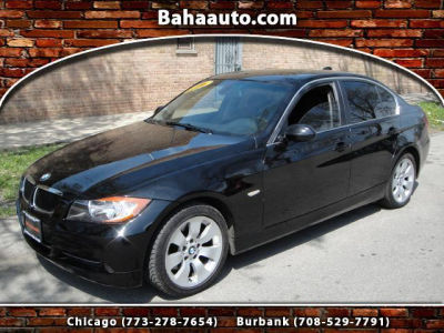 2006 BMW 330  xi