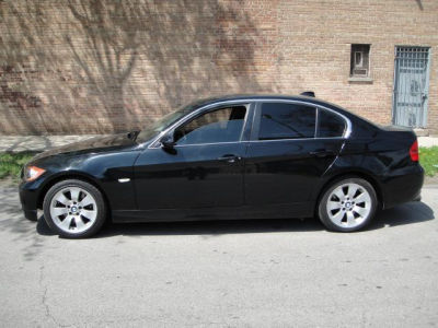 2006 BMW 330  xi