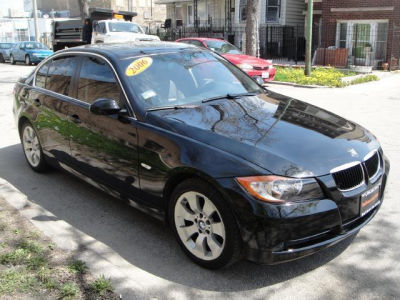 2006 BMW 330  xi