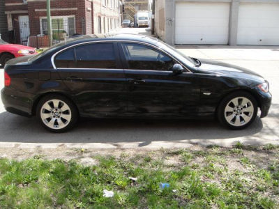 2006 BMW 330  xi