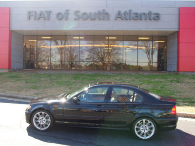2005 BMW 330 i