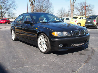 2005 BMW 330 i