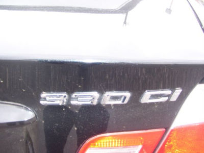 2005 BMW 330  Ci