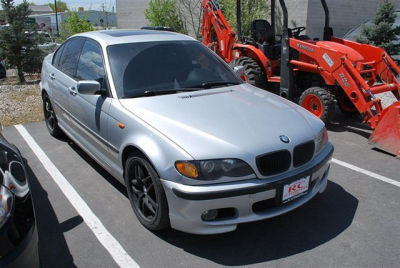 2005 BMW 330  i