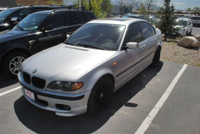 2005 BMW 330 i
