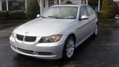 2006 BMW 330  xi