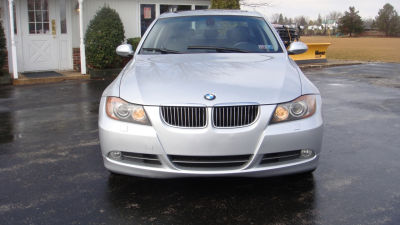 2006 BMW 330  xi