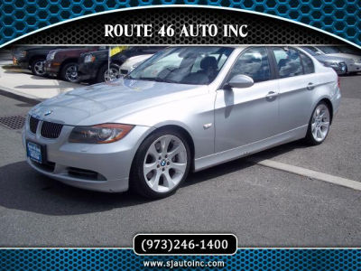 2006 BMW 330  i