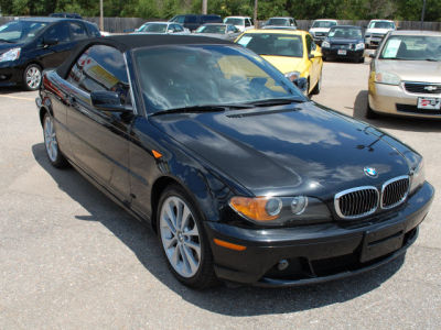 2004 BMW 330  Ci