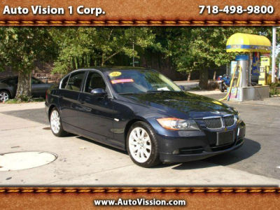 2006 BMW 330  xi