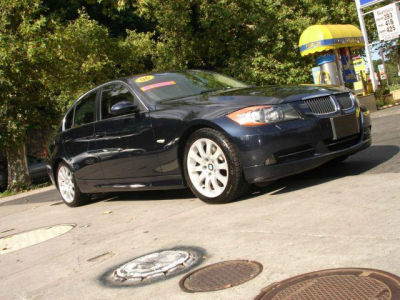 2006 BMW 330  xi