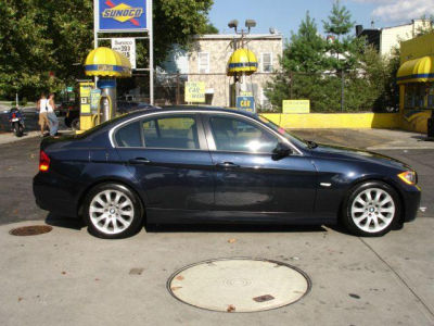 2006 BMW 330  xi