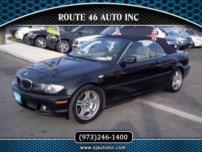 2005 BMW 330  Ci