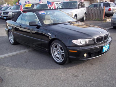 2005 BMW 330 Ci