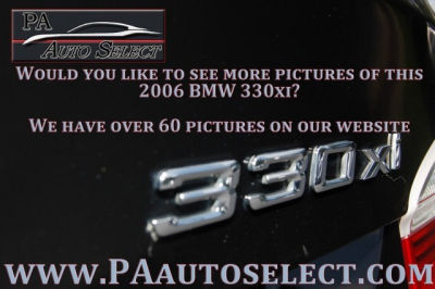 2006 BMW 330  xi
